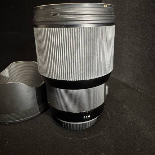 Sigma 85mm f/1.4 DG Art 鏡頭 for Canon