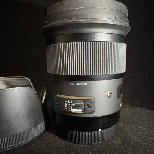 Sigma 50mm f/1.4 DG HSM Art(Canon mount)大光圈鏡頭
