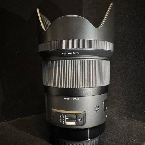 Sigma 35mm f/1.4 DG HSM Art (for Canon)