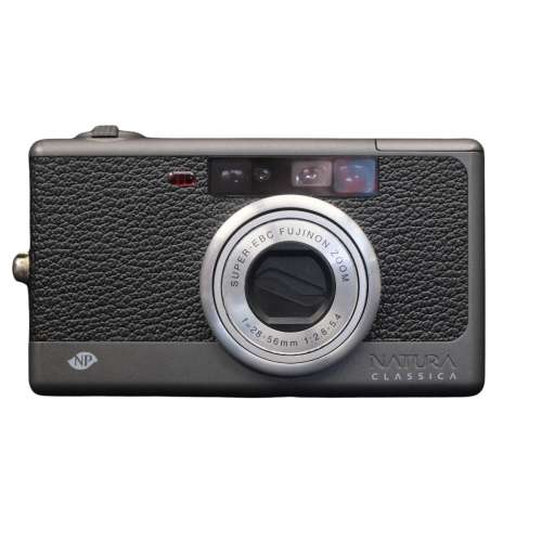 Fujifilm Natura Classica 35mm Point & Shoot Camera #1040989