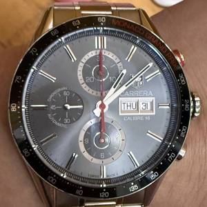 TAG Heuer 泰格豪雅 Carrera 卡萊拉系列