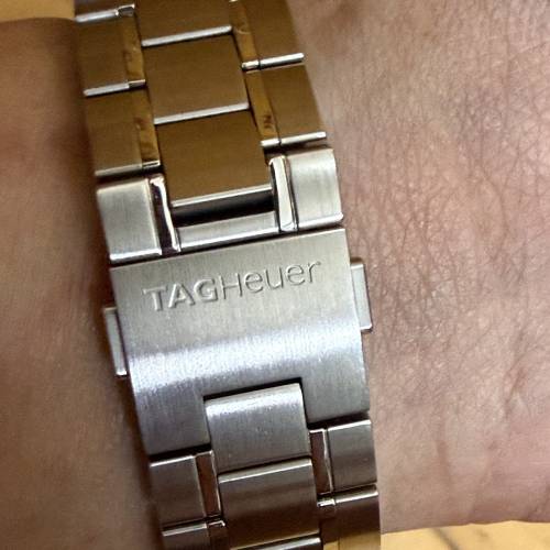 TAG Heuer 泰格豪雅 Carrera 卡萊拉系列