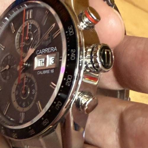 TAG Heuer 泰格豪雅 Carrera 卡萊拉系列
