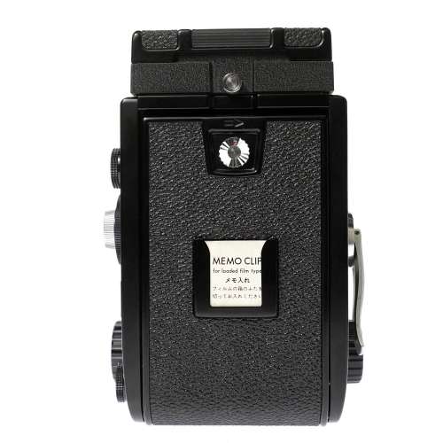 Mamiya C330 120 TLR Film Camera #0140456 + 180mm F/4 Lens #44956 & 44942
