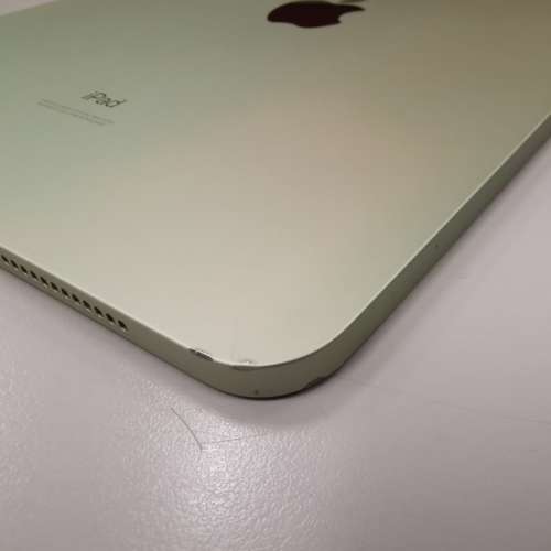 Apple iPad Air 4 (256GB)綠色wifi香港版,連Magic keyboard及Apple pencil2 (請看...