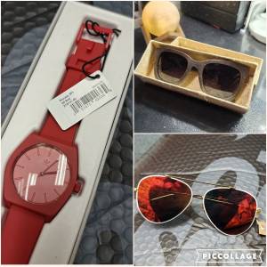 絕版 罕有 handmade 全木製造 sunglasses /絕版 ICE FIRE 烏蠅鏡 太陽眼鏡/ 絕版 A...