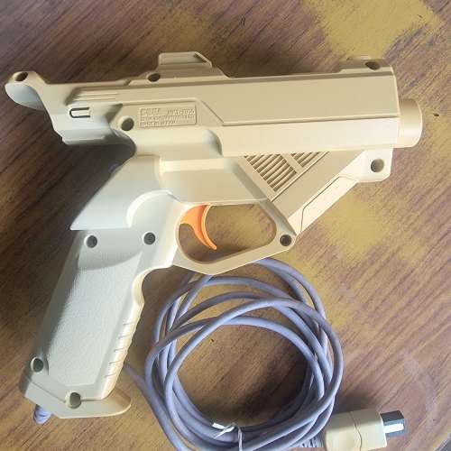 全正常Sega Dreamcast 原廠光槍
