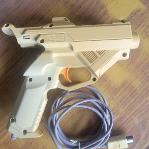 全正常Sega Dreamcast 原廠光槍