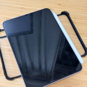 割愛｜iPad mini A17 Pro Wi-Fi + 流動網絡 128GB 紫色