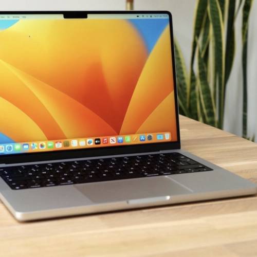 Apple M2 Pro Silver MacBook Pro 14吋/14"  32 GB RAM 1TB SSD