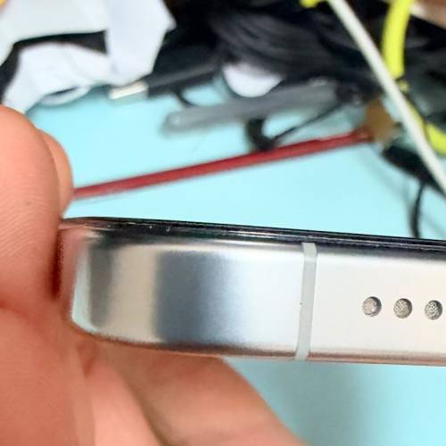 🔋91% iPhone 16 Pro Max 256gb 白色 香港行貨