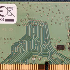 Samsung DDR4 2666MHz 16GB RAM (16GB 2Rx8 PC4-2666V-UB1-11)