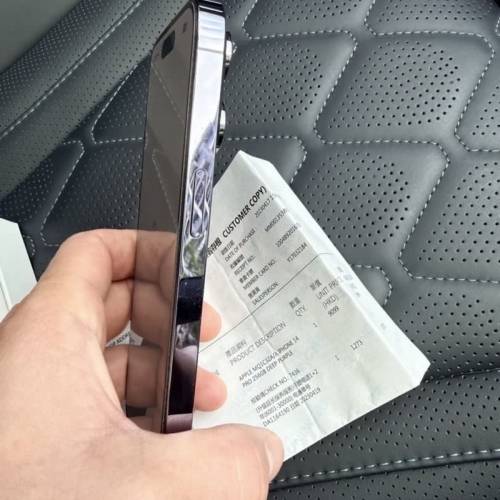 iPhone 14 pro 256G purple