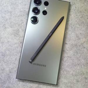 Samsung Galaxy S23 Ultra, 行貨,256gb, 92%新.