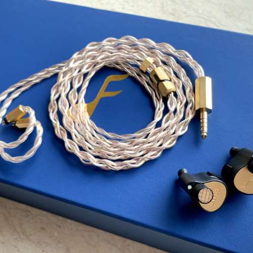 FATfreq Grand Maestro Anniversary Limited 旗艦入耳式耳機