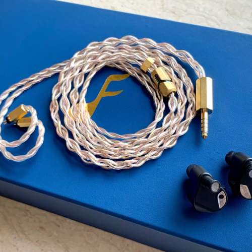 FATfreq Grand Maestro Anniversary Limited 旗艦入耳式耳機