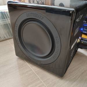 九成五新Earthquake 型號MiniMe P63 超低音箱