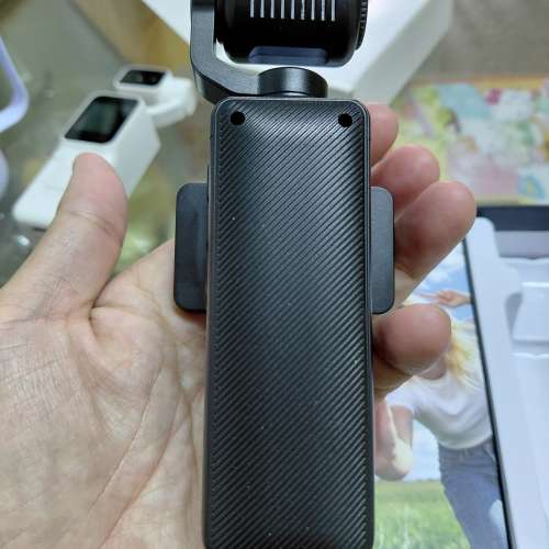 口袋雲台相機 4K 迷你手持攝錄機