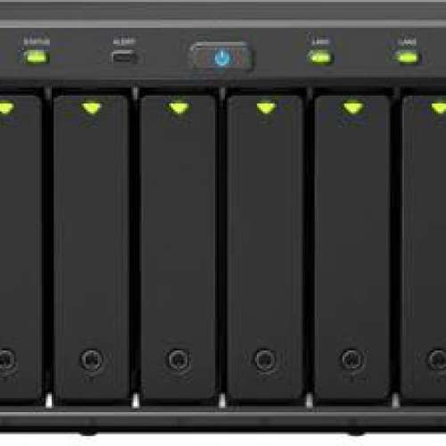Synology DS1812+ NAS
