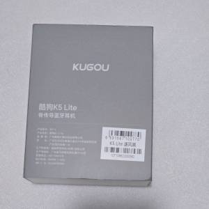 耳骨傳導headphone