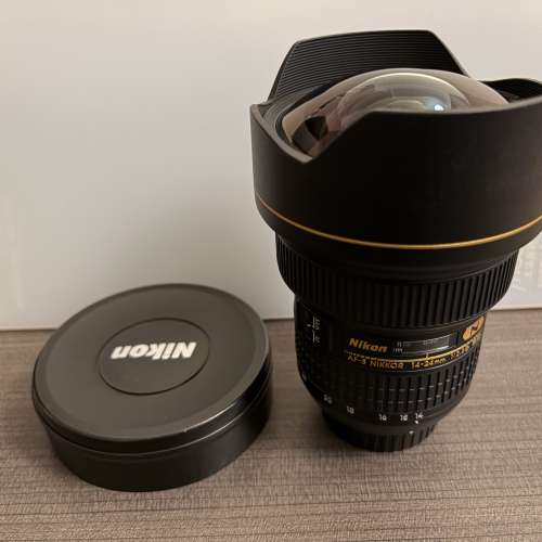 Nikon AF-S 14-24mm F2.8 ED