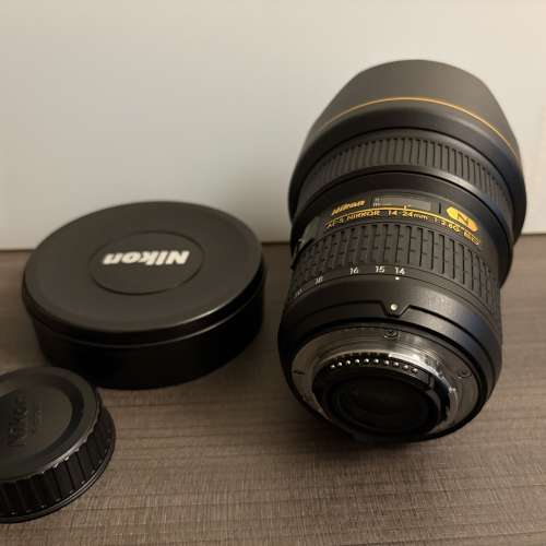 Nikon AF-S 14-24mm F2.8 ED