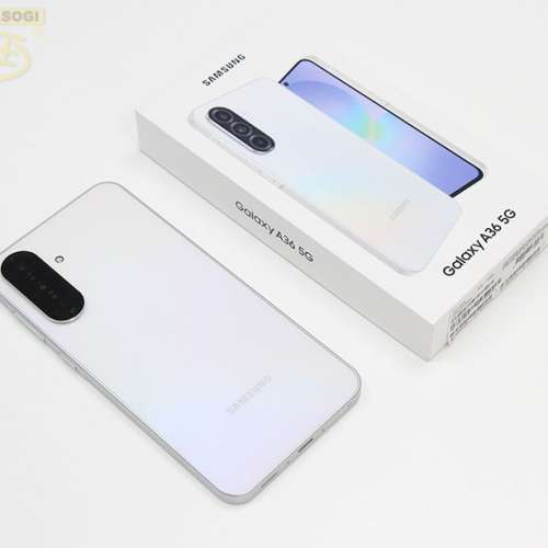 Samsung Galaxy A36 5G