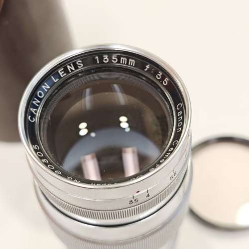 Canon 135mm f3.5 LTM Leica m39 M9 M10 M11