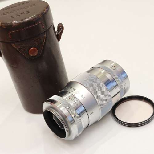 Canon 135mm f3.5 LTM Leica m39 M9 M10 M11