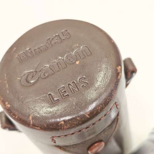 Canon 135mm f3.5 LTM Leica m39 M9 M10 M11
