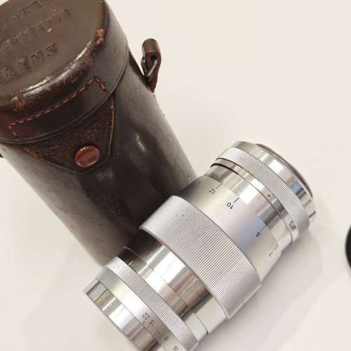 Canon 135mm f3.5 LTM Leica m39 M9 M10 M11