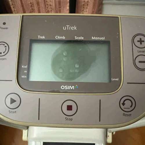 OSIM WALKING PAD