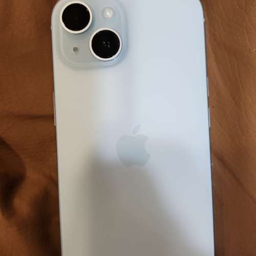 港行 iPhone 15 128GB