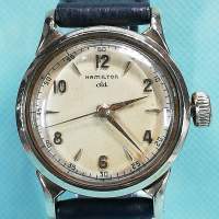 Vintage WAMILTON manual winding 機械上鏈錶