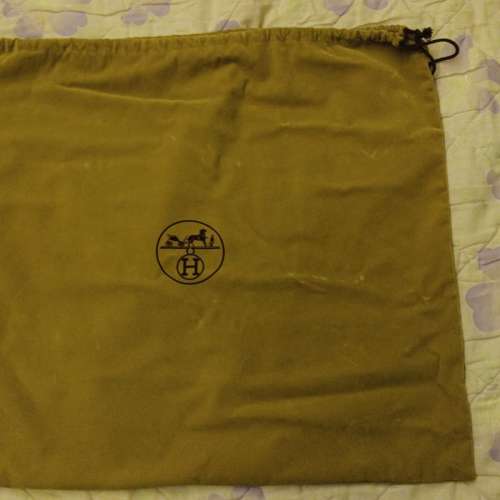 Hermes Dust Bag  愛馬仕 塵袋 48 x 54cm - $750