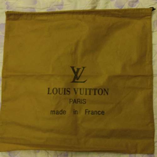 Louis Vuitton Dust Bags LV 防塵袋 - $280