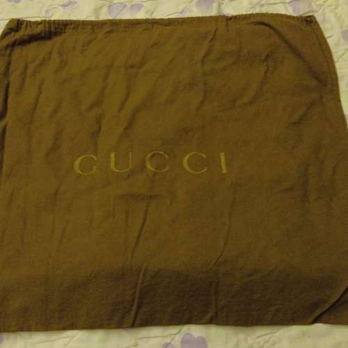 Chanel and Gucci Dust Bags 防塵袋 - $350