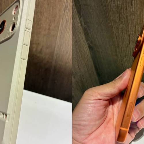 iPhone 17pro 256gb,電池97，保養至12月，送價值400幾文手機殼，使用中，隨時可以交...