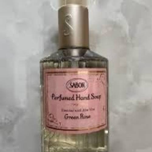 SABON 翠綠玫瑰與白木蘭 限定香氛家居禮盒套裝 (附精美絲帶禮盒) | Body Lotion / ...
