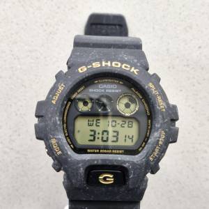 G-Shock DW-6900WS-1 Wandering Sea 漂泊海洋系列