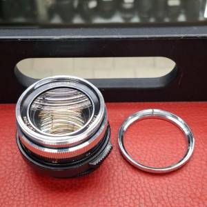 CARL ZEISS ULTRON 50MM F1.8 M42 MOUNT