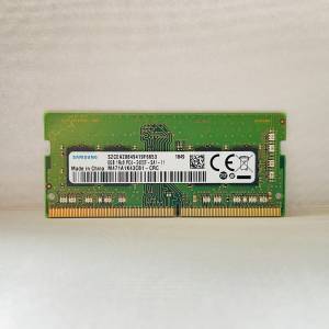 Samsung Notebook DDR4 8GB Ram 記憶體 ^不議價^