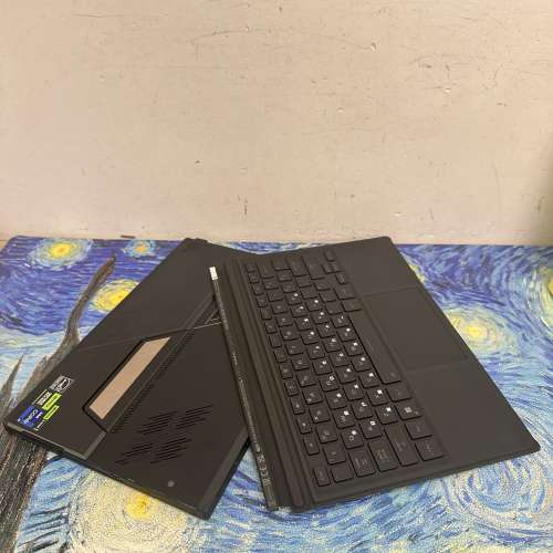 (華碩RTX4050 獨立顯示卡電競平板電腦✨)ASUS ROG Flow 13 GZ301V /i9-13900H/16GB...