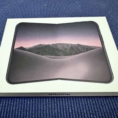 【即日取】IPHONE DUO 夜空Night Sky （一同 CSL 1010 門市取貨）