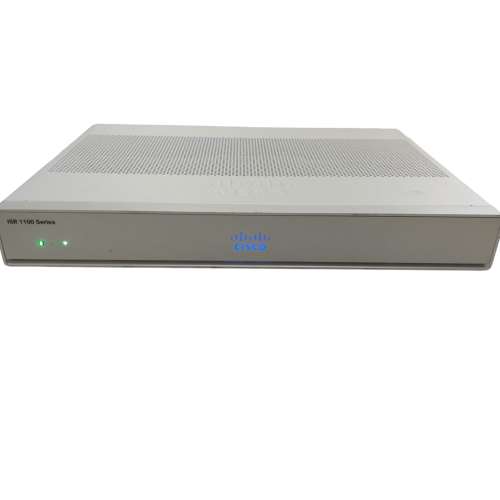 Cisco C1111-8PWQ ISR 1100 Router Wifi 路由器