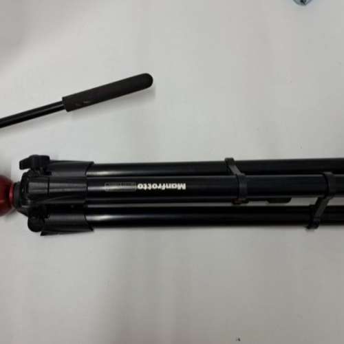 Manfrotto 755XB  ball head 701HDV  MDeVe 液壓頭 錄影機三腳架
