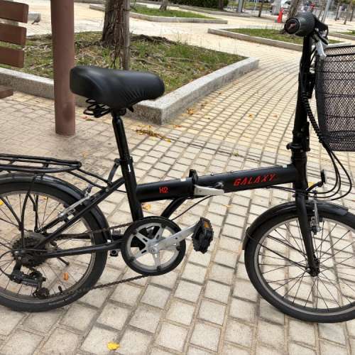 名牌單車