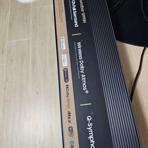 Samsung 三星旗艦 Soundbar HW-Q990H