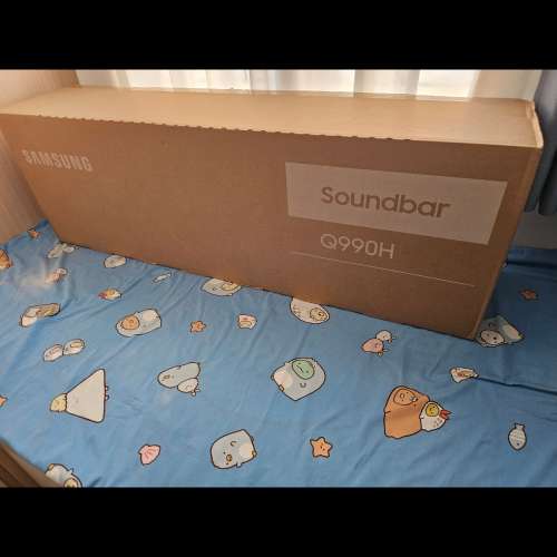 Samsung 三星旗艦 Soundbar HW-Q990H