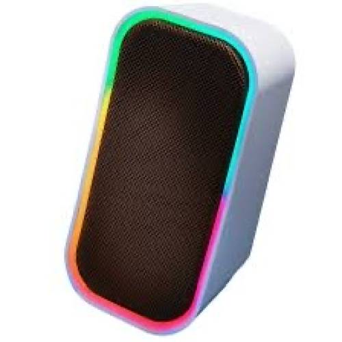 【全新未拆】Goodmans LED RGB 藍牙電競喇叭 2.0 電腦喇叭 (有線/藍牙雙模式)